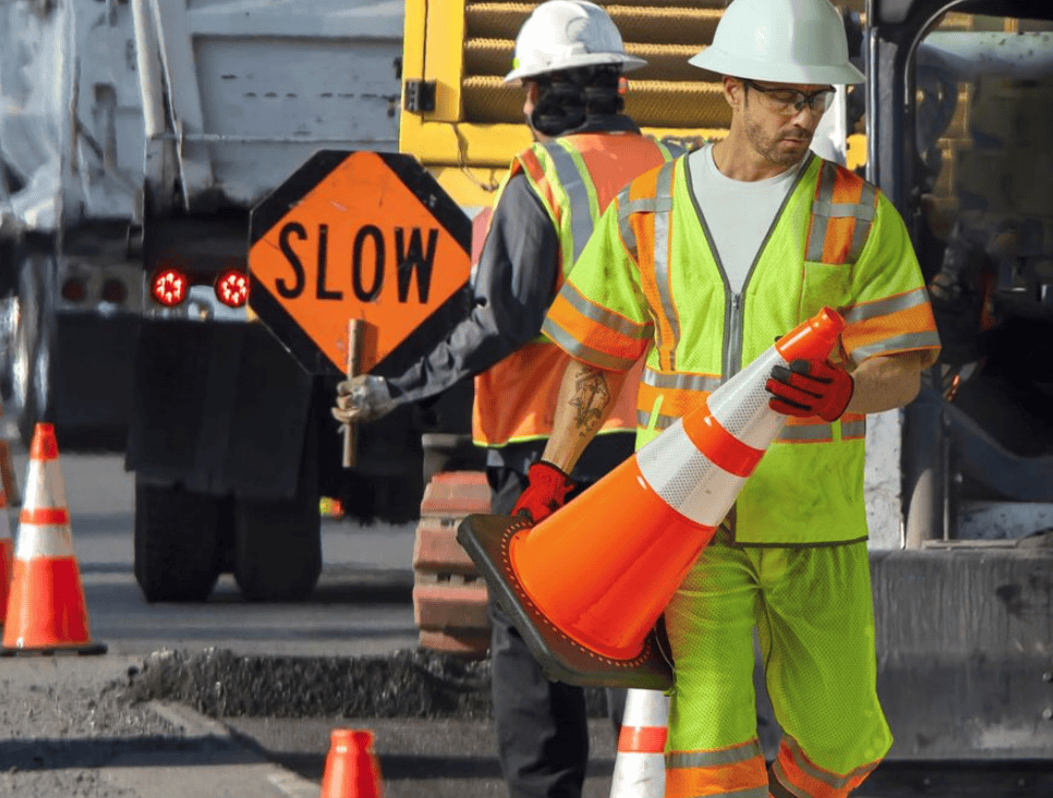 Beyond the Safety Vest